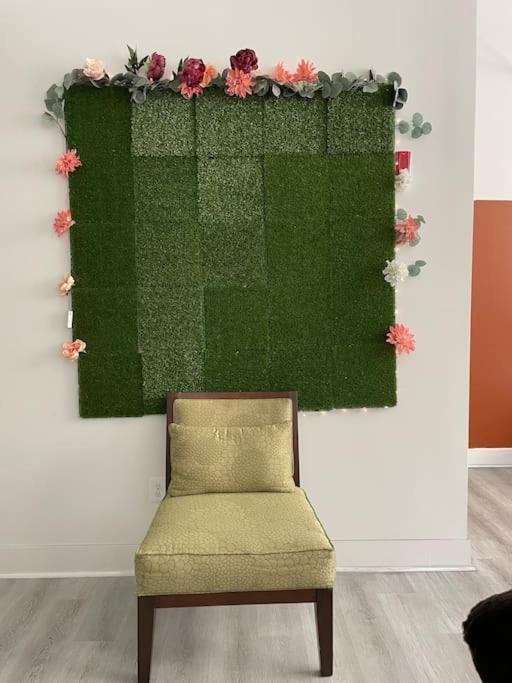 巴尔的摩Cozy, High Rise, Large Studio Facing Downtown .公寓 外观 照片