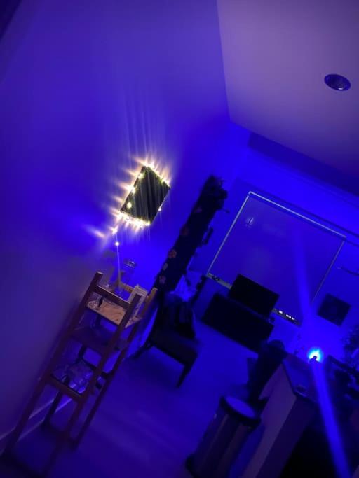 巴尔的摩Cozy, High Rise, Large Studio Facing Downtown .公寓 外观 照片